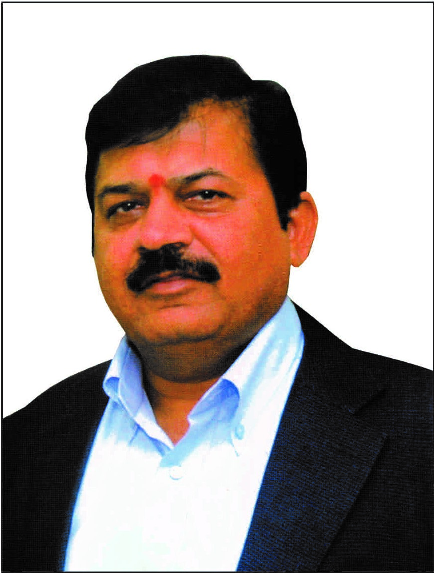 Mr. Rajesh Uttamchandani